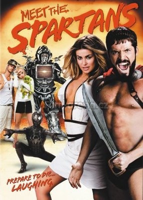 Re: Tohle je Sparta! / Meet the Spartans (2008) CZ / EN