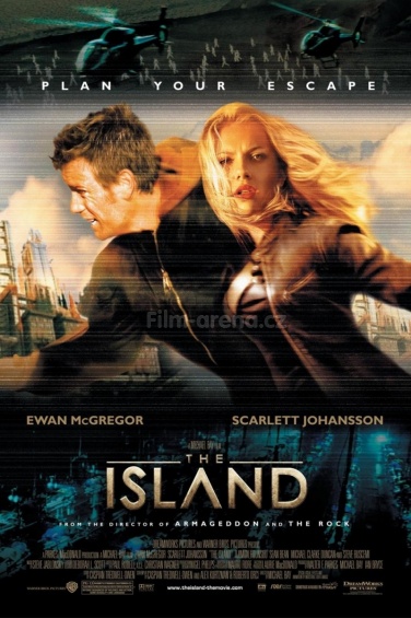 Ostrov / The Island (2005)