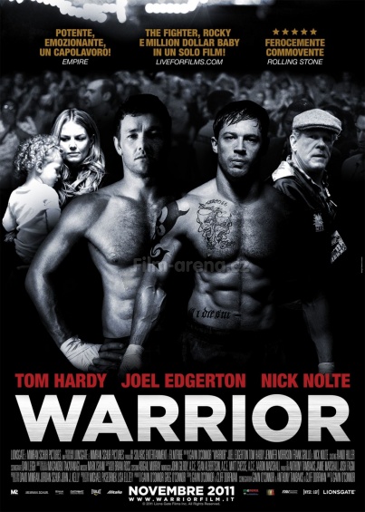 Warrior / Warrior (2011) 720p CZ JGcz RLS