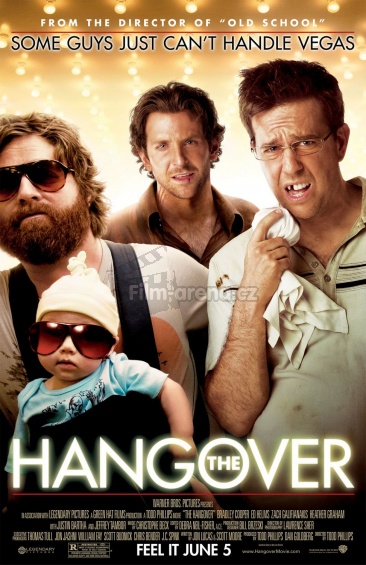 Pařba Trilogie / Hangover Trilogy (2009, 2011, 2013)