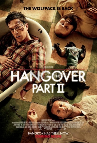 Pařba Trilogie / Hangover Trilogy (2009, 2011, 2013)