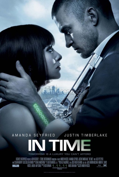 Vyměřený čas / In Time (2011)