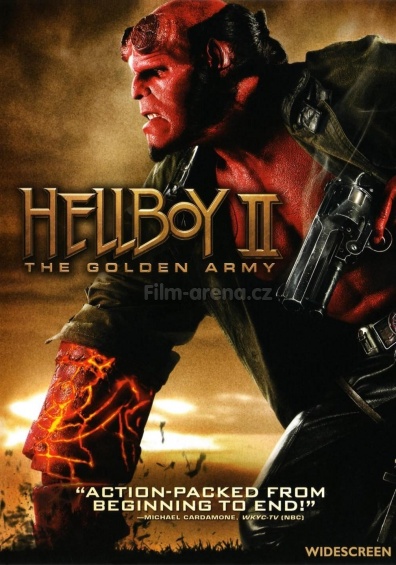 Re: Hellboy 2: Zlatá armáda /... The Golden Army (2008)