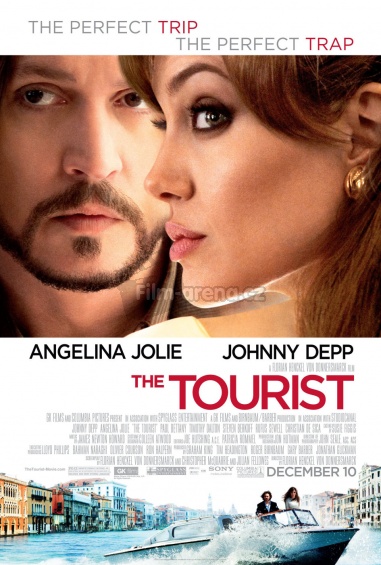 Cizinec / Tourist, The (2010)