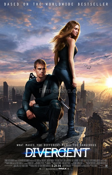 Divergence / Divergent (2014)