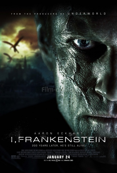Já, Frankenstein /  I, Frankenstein (2014) 720p-1080p