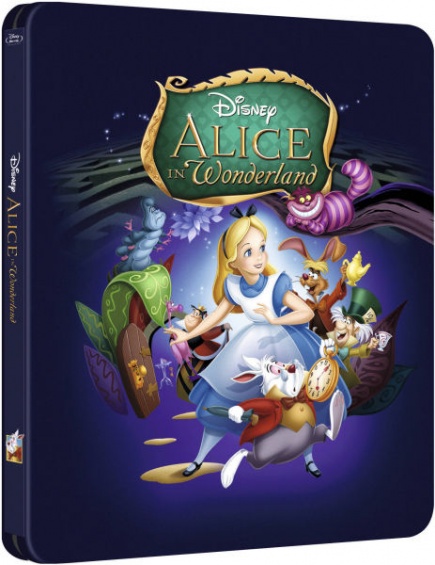 Alenka v říši divů / Alice in Wonderland (1951)