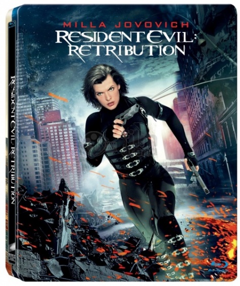 Resident Evil: Odveta / Resident Evil: Retribution (2012)