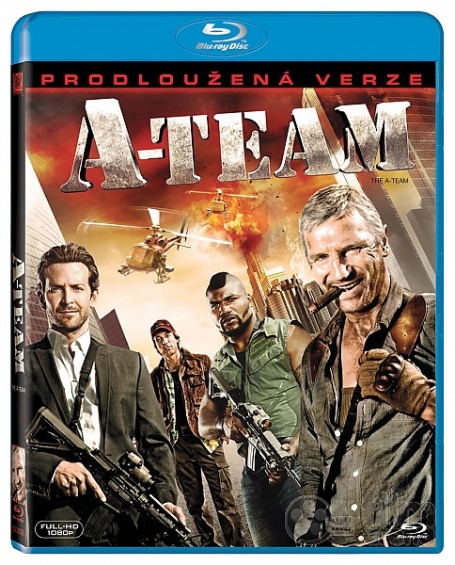 A-Team / The A-Team (2010) CZ-EN 1080p GJ Rip